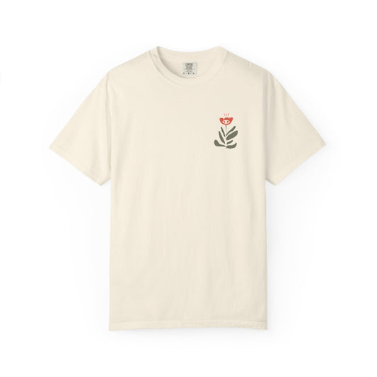 Leaf Me Alone M's Tee