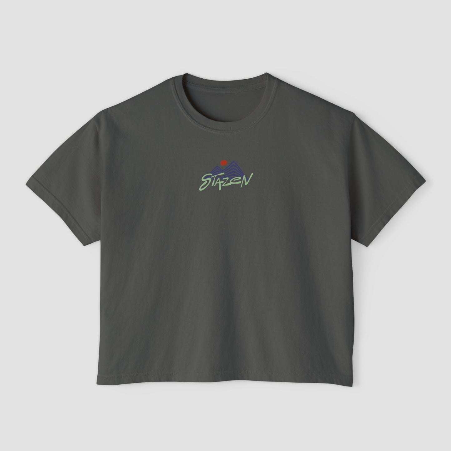 Mountain Retro W's Tee