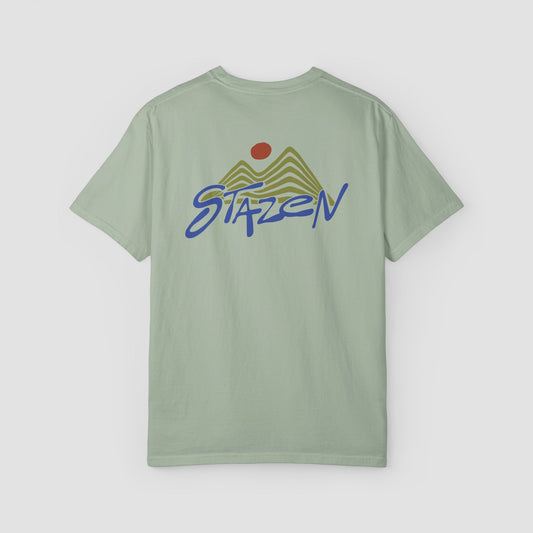 Mountain Retro Tee