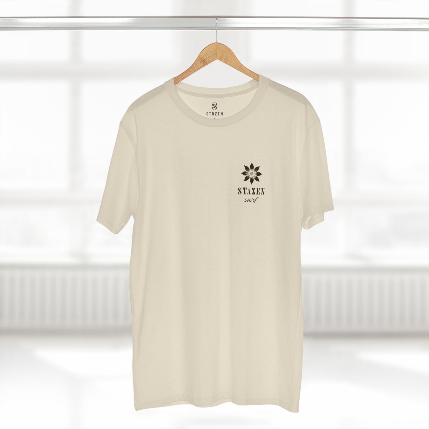 Zen Flower Tee