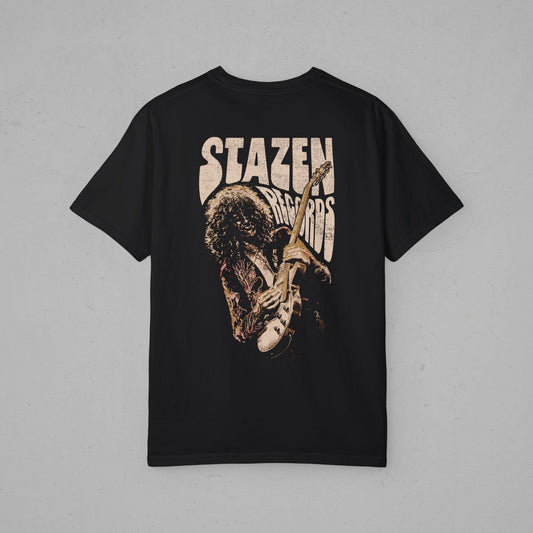 Stazen Records Tee