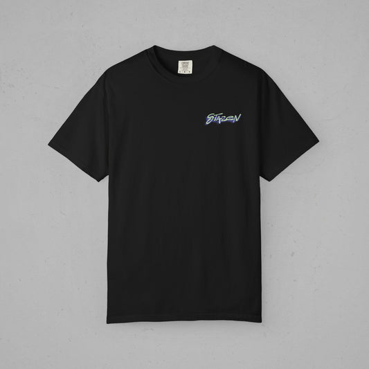 Meadow Frogs Graphic Tee