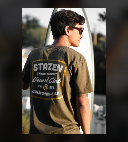 Board Club Tee