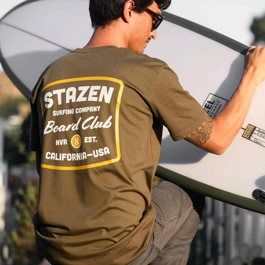 Board Club Tee