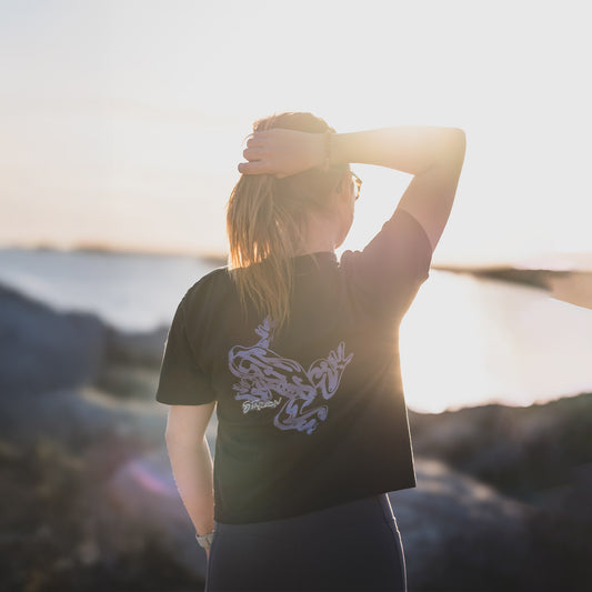 Meadow Frogs W's Graphic Tee