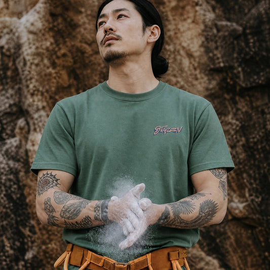 Meadow Frogs Graphic Tee