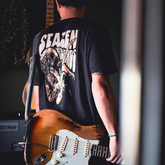 Stazen Records Tee