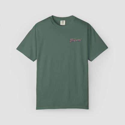 Meadow Frogs Graphic Tee