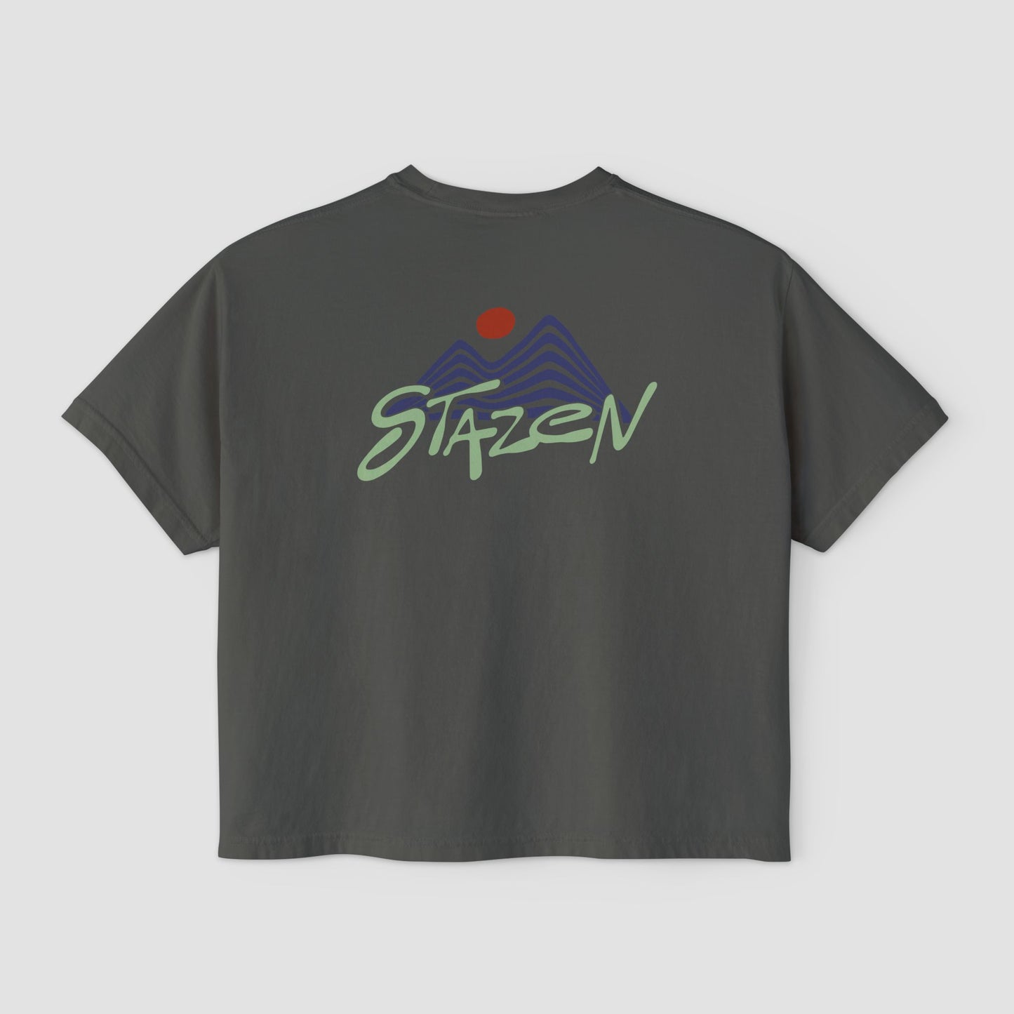 Mountain Retro W's Tee