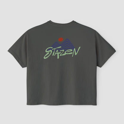 Mountain Retro W's Tee