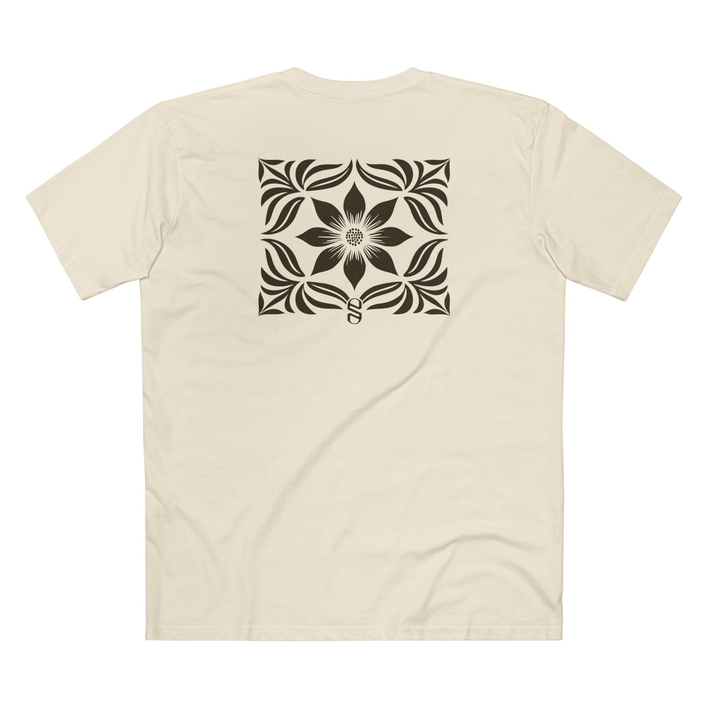 Zen Flower Tee