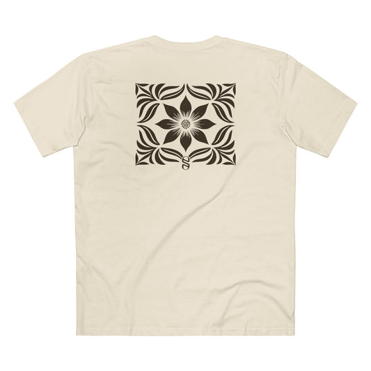 Zen Flower Tee