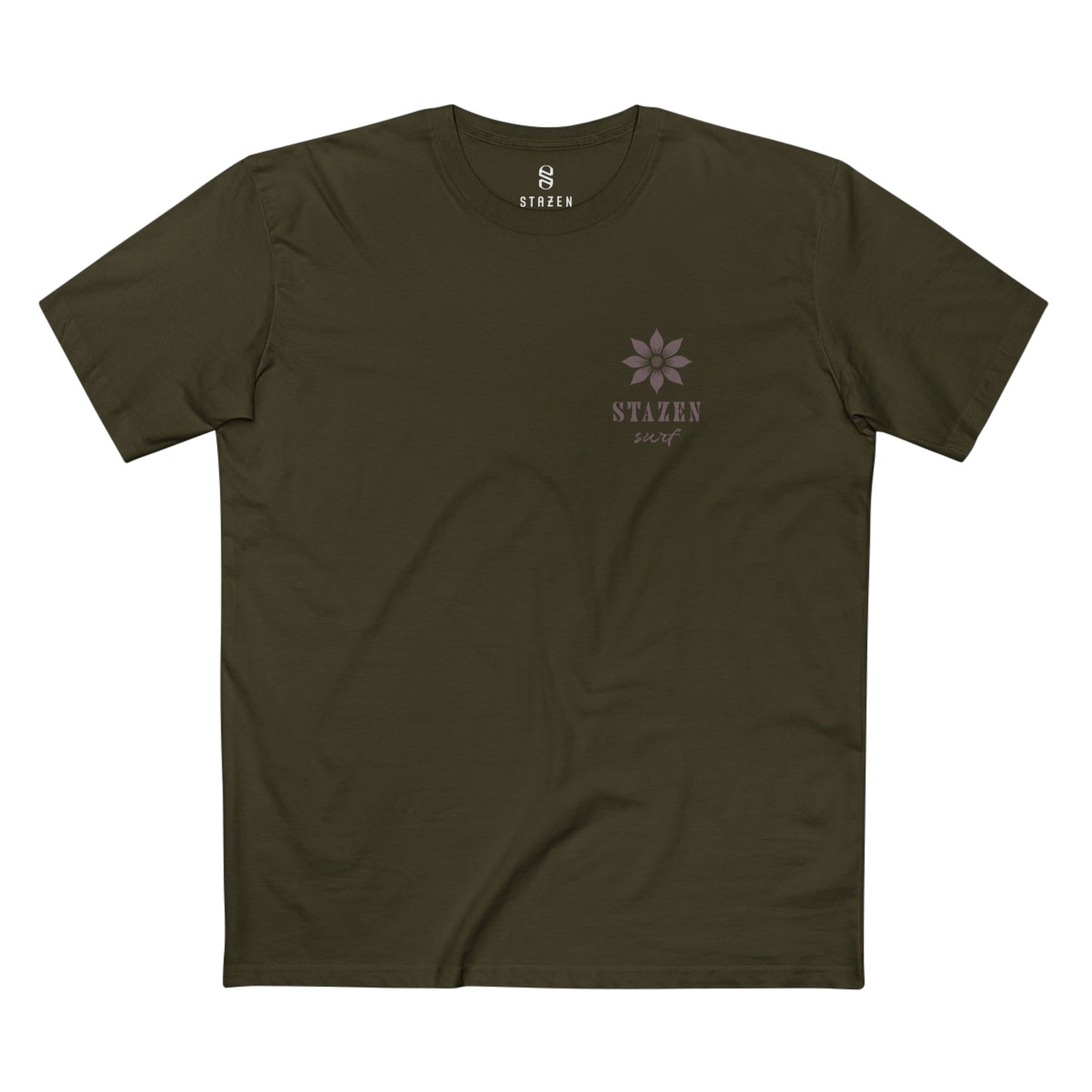 Zen Flower Tee