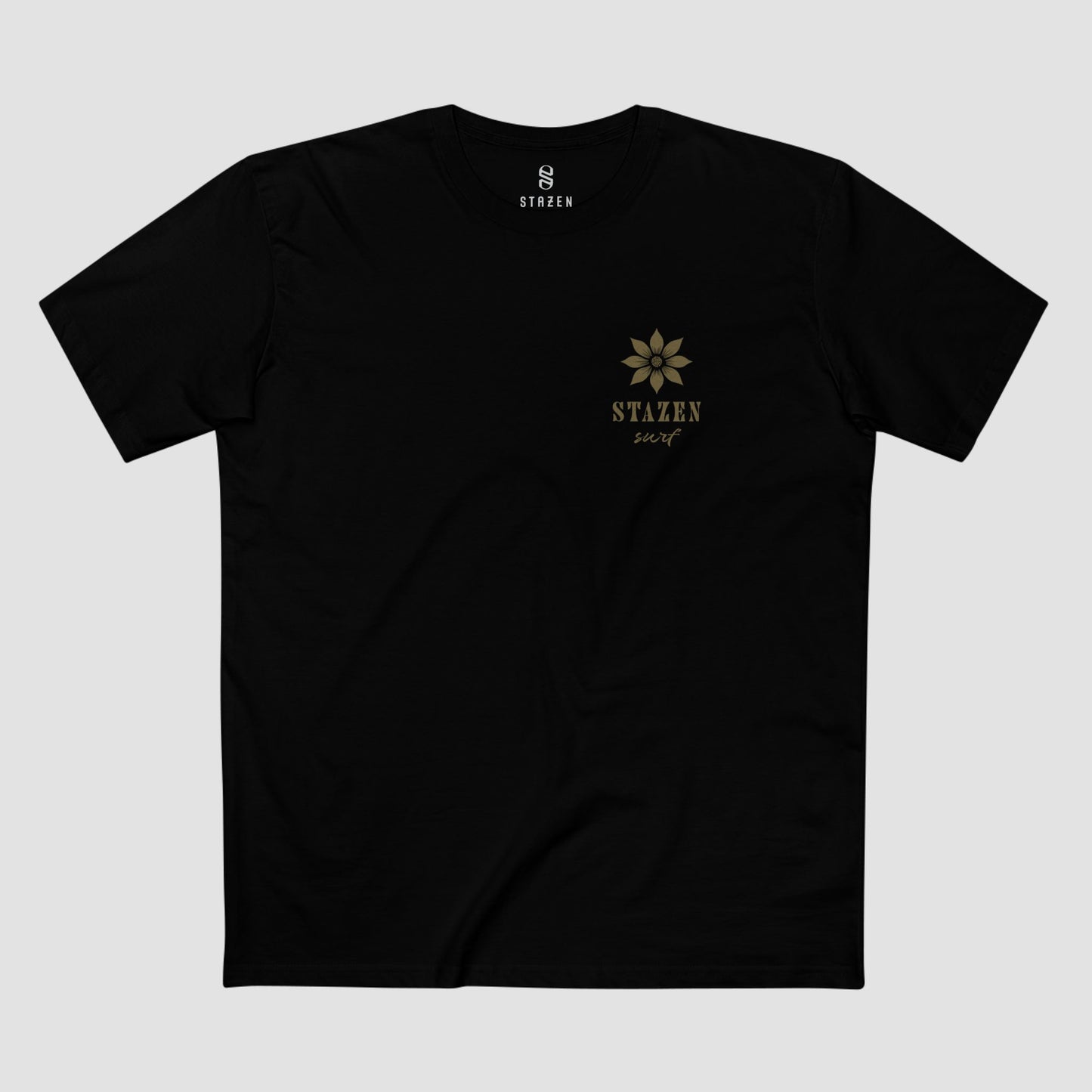 Zen Flower Tee