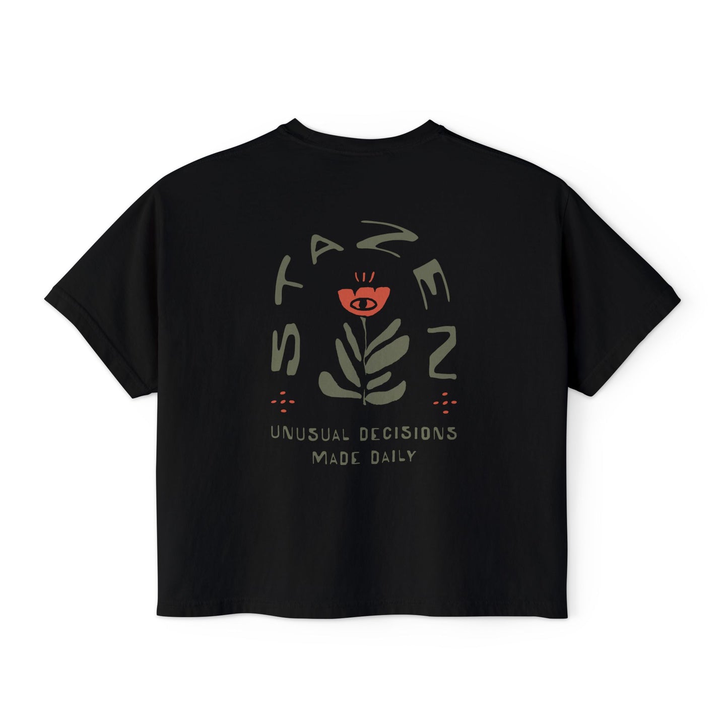 Leaf me Alone W's Tee