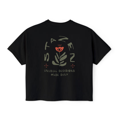 Leaf me Alone W's Tee