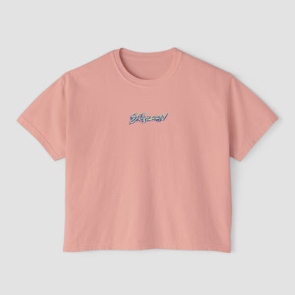 Meadow Frogs W's Graphic Tee
