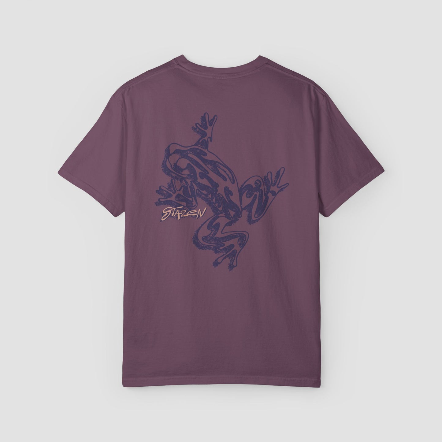 Meadow Frogs Graphic Tee