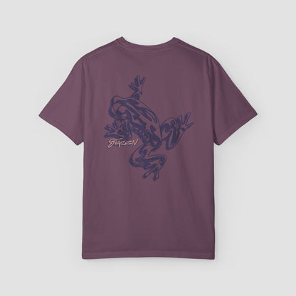 Meadow Frogs Graphic Tee