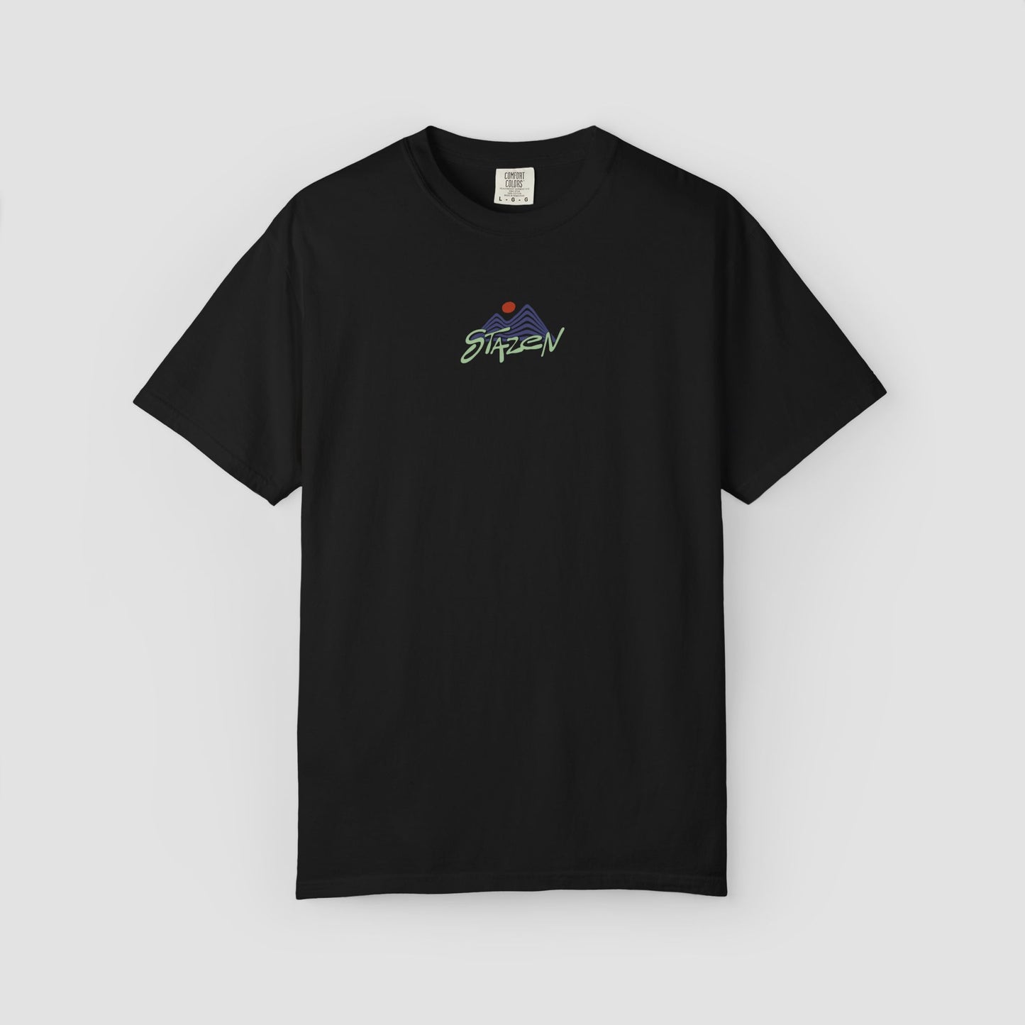 Mountain Retro Tee
