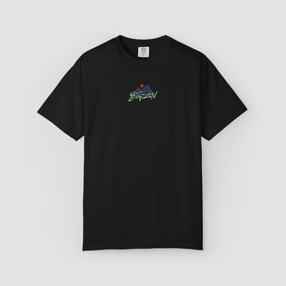Mountain Retro Tee