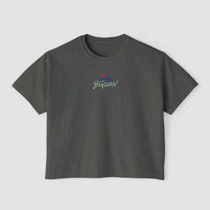 Mountain Retro W's Tee