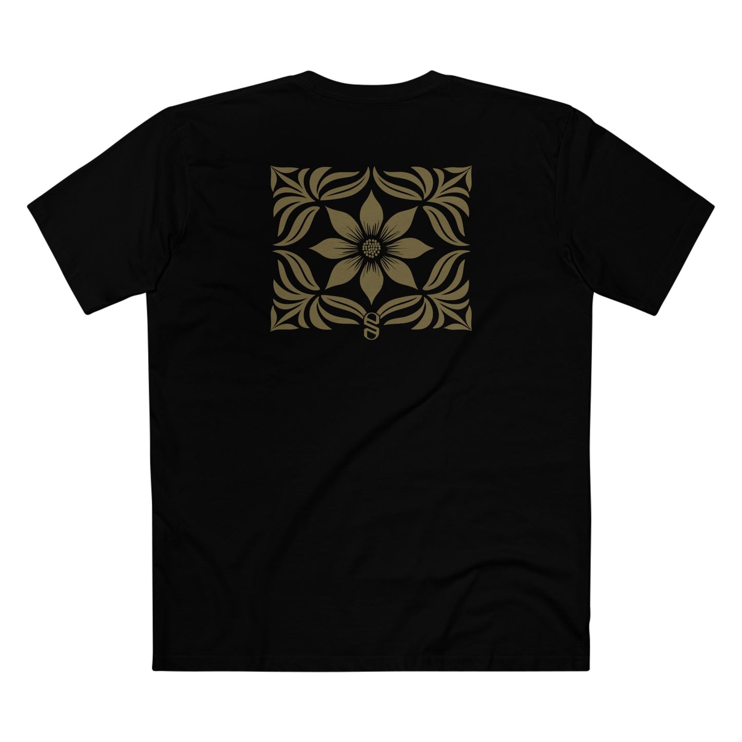 Zen Flower Tee
