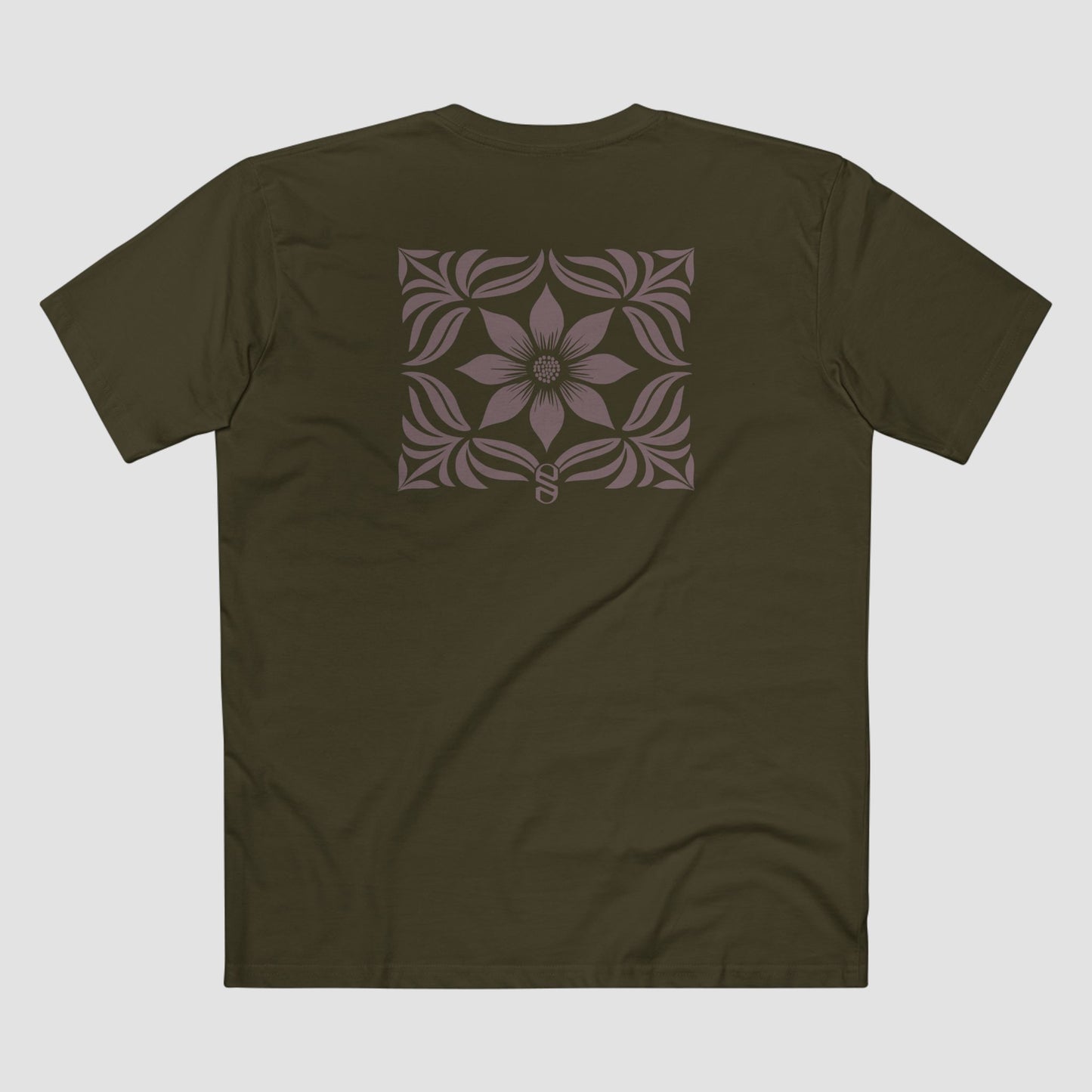 Zen Flower Tee