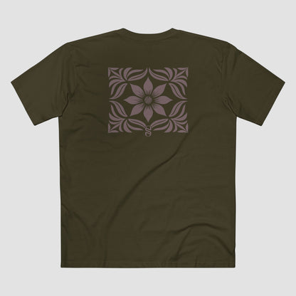 Zen Flower Tee