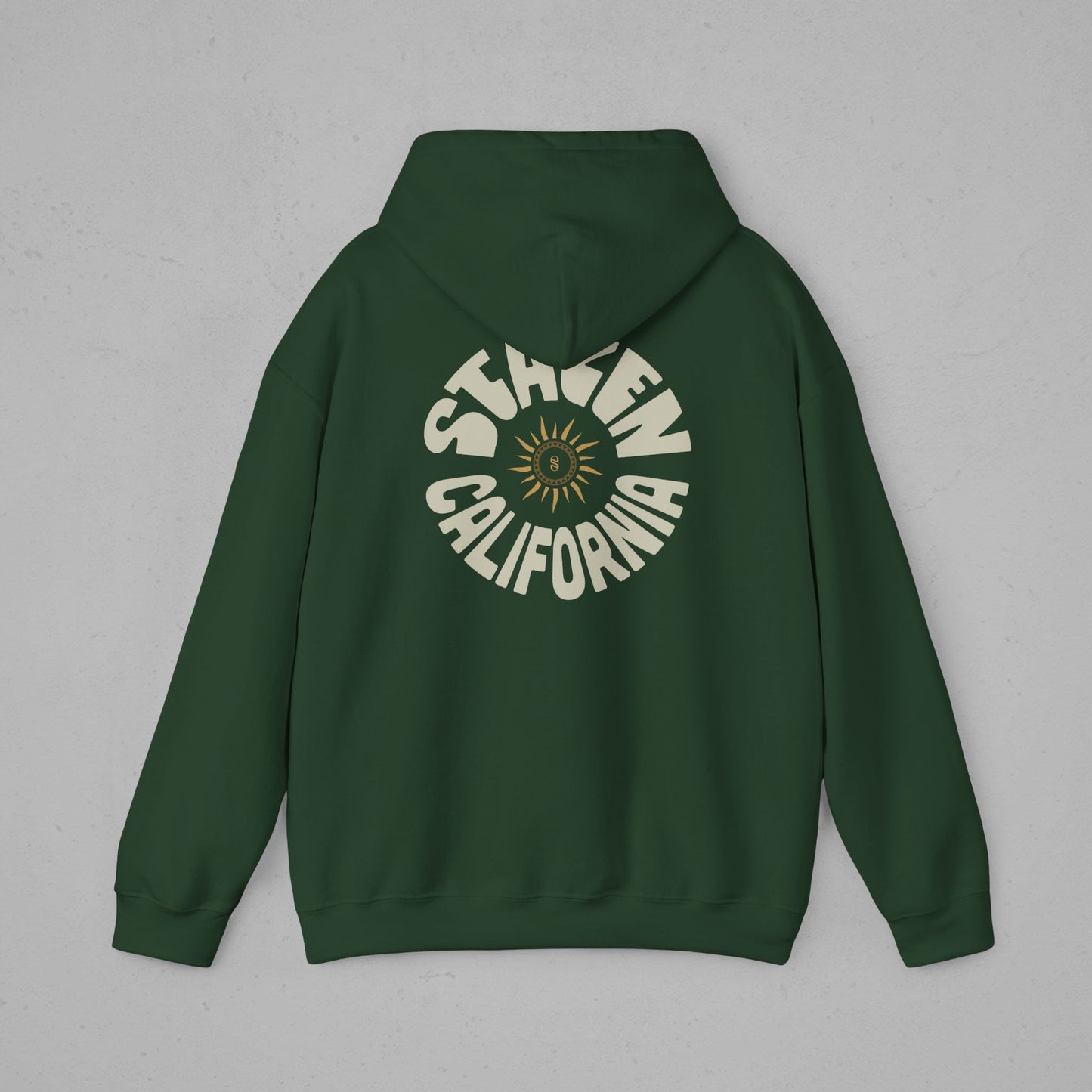 Cali Hoodie