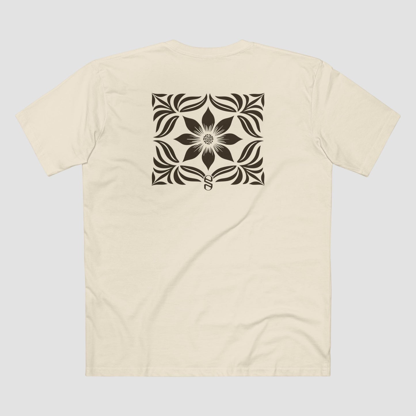 Zen Flower Tee