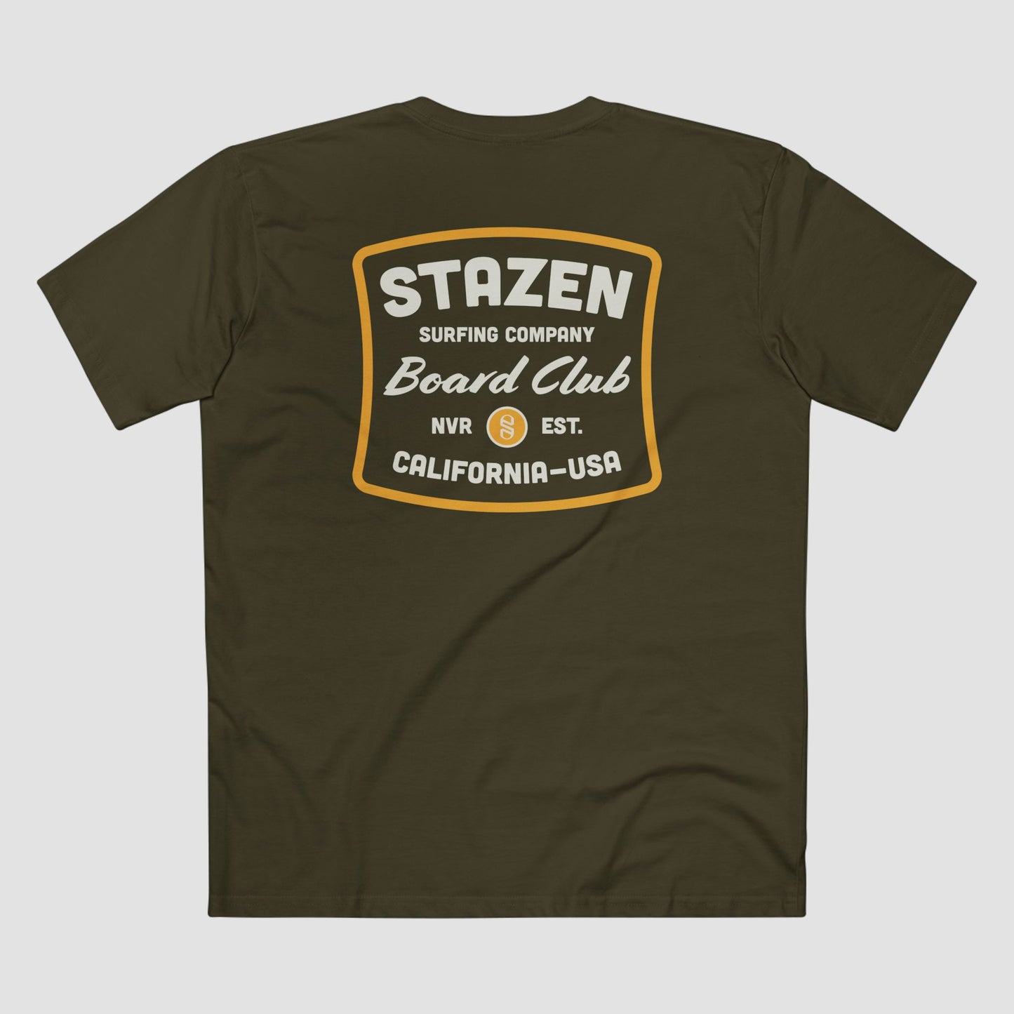 Board Club Tee