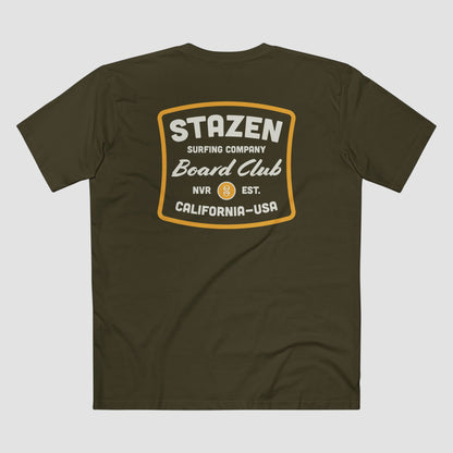 Board Club Tee