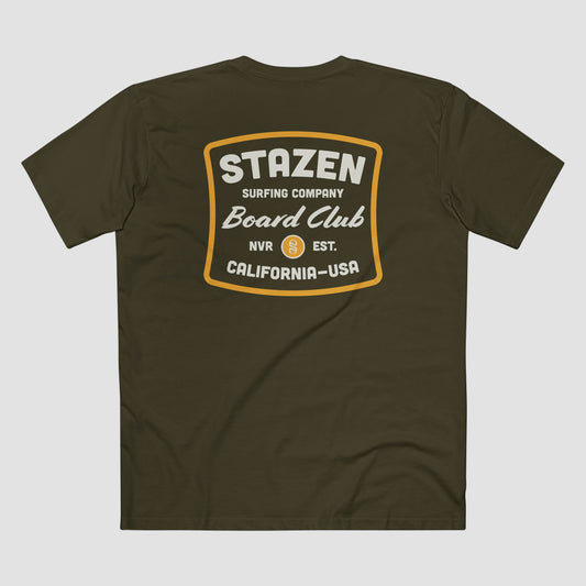 Board Club Tee