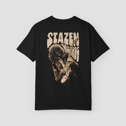 Stazen Records Tee