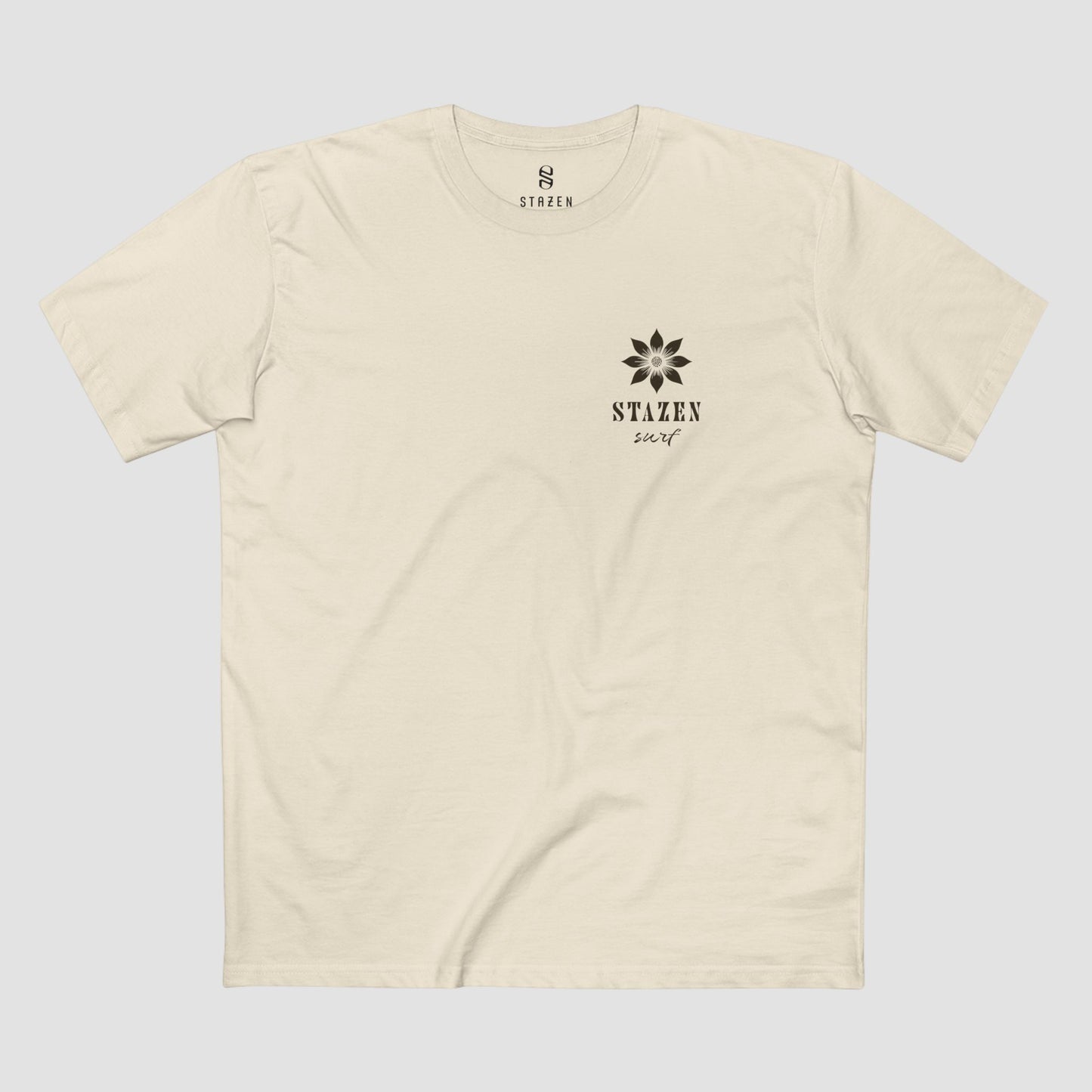 Zen Flower Tee