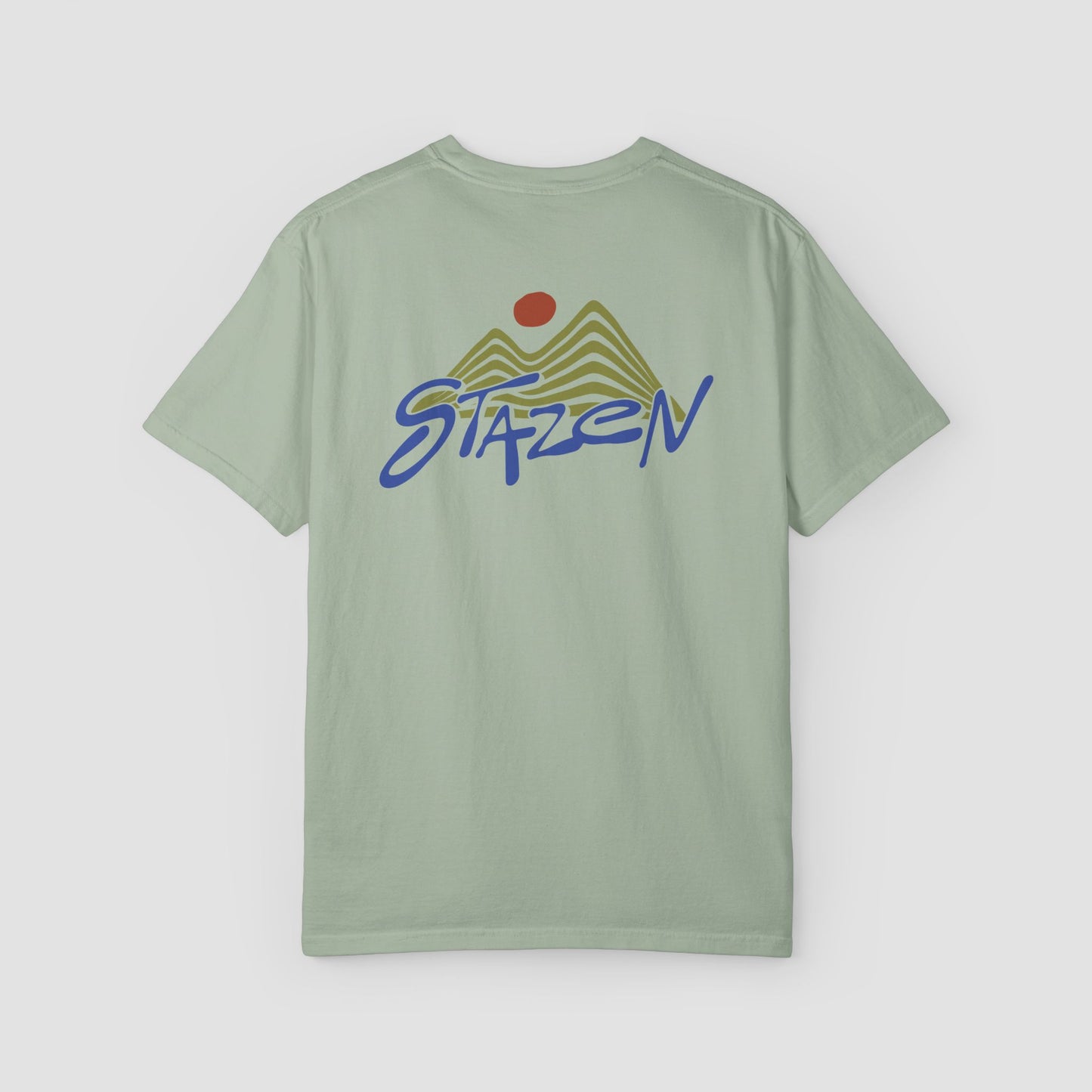 Mountain Retro Tee