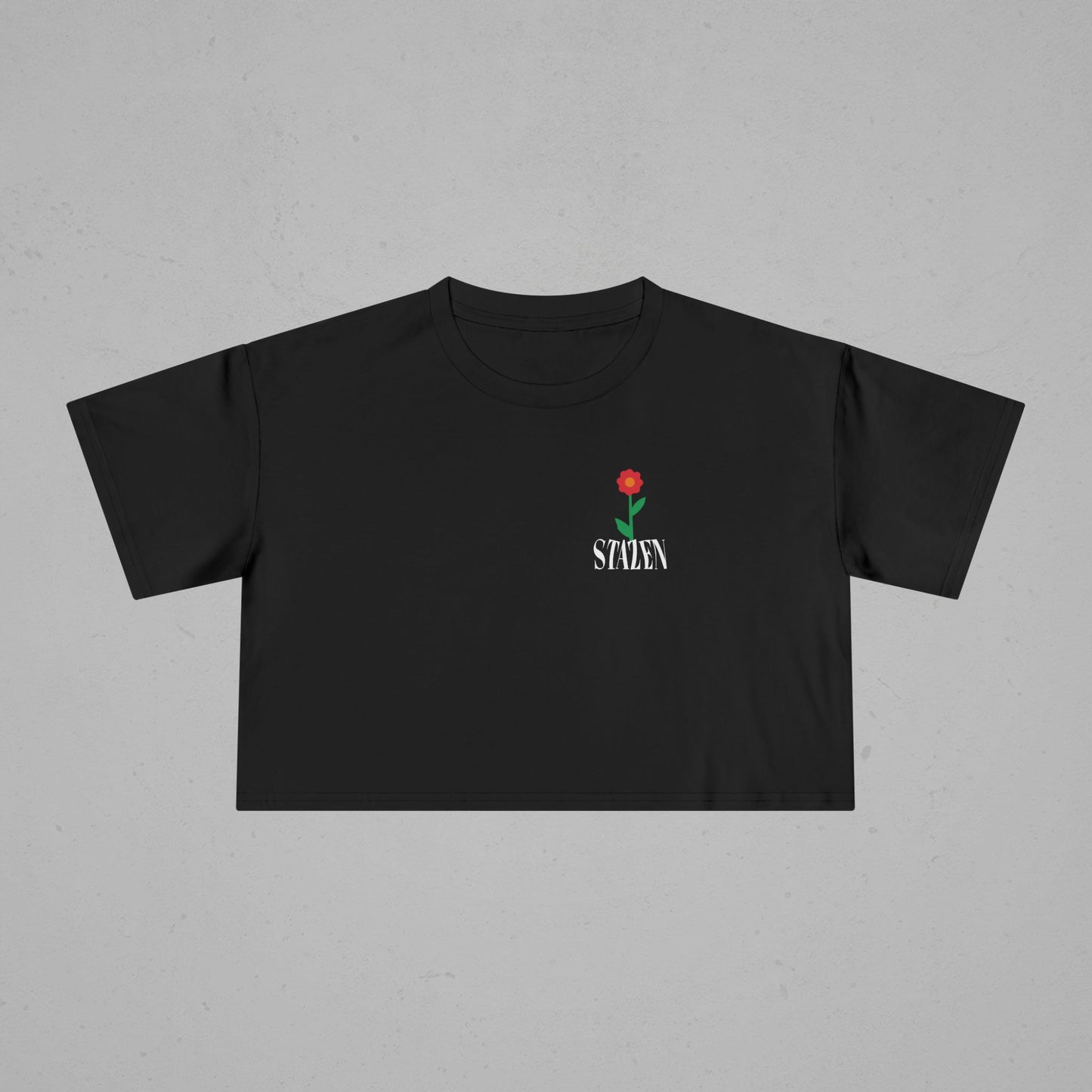 Sprout Crop Top