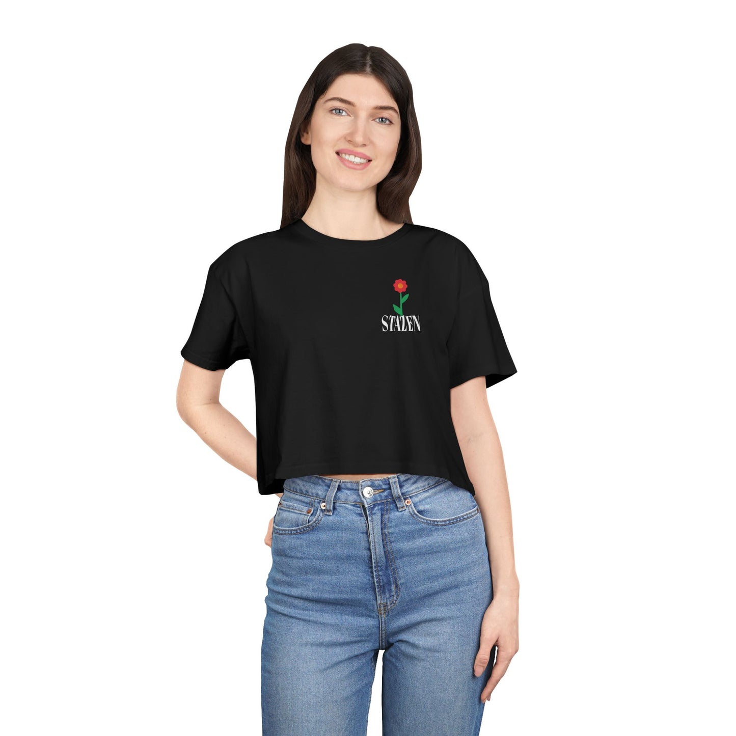 Sprout Crop Top