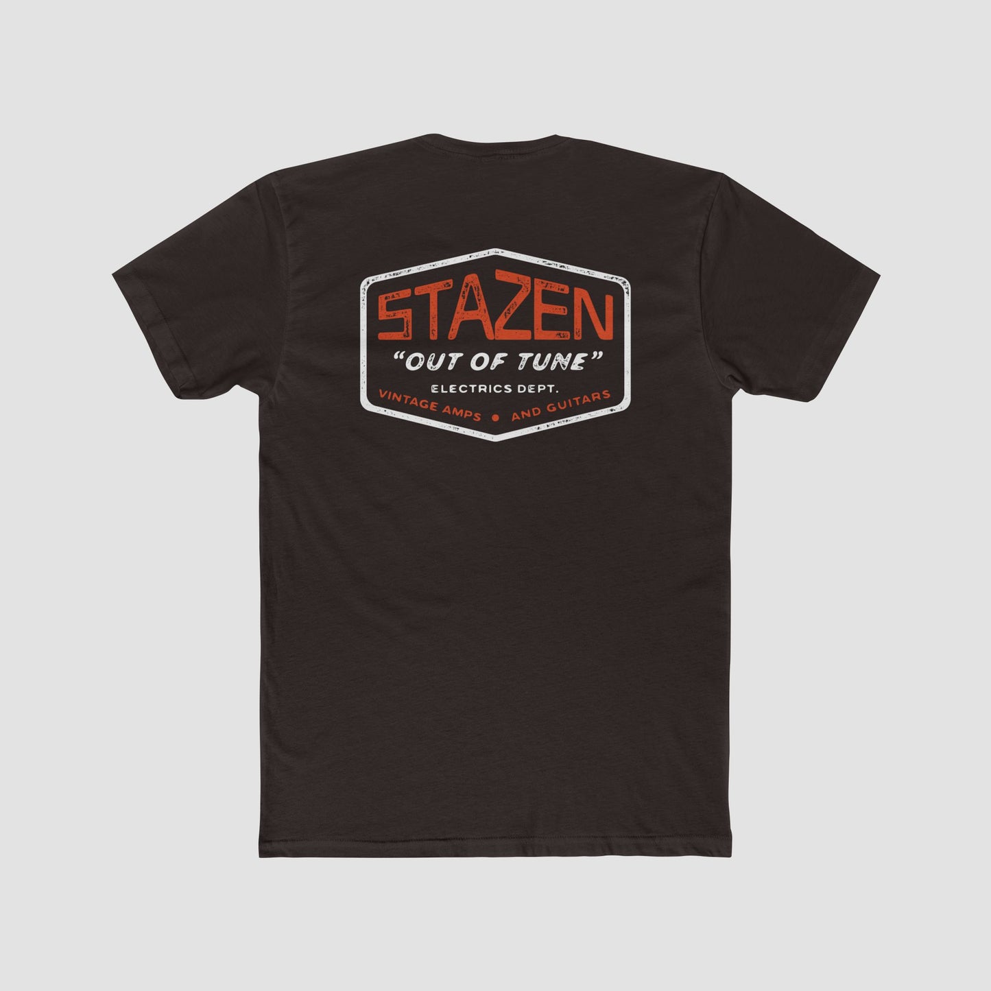 Electrics Dept. Tee
