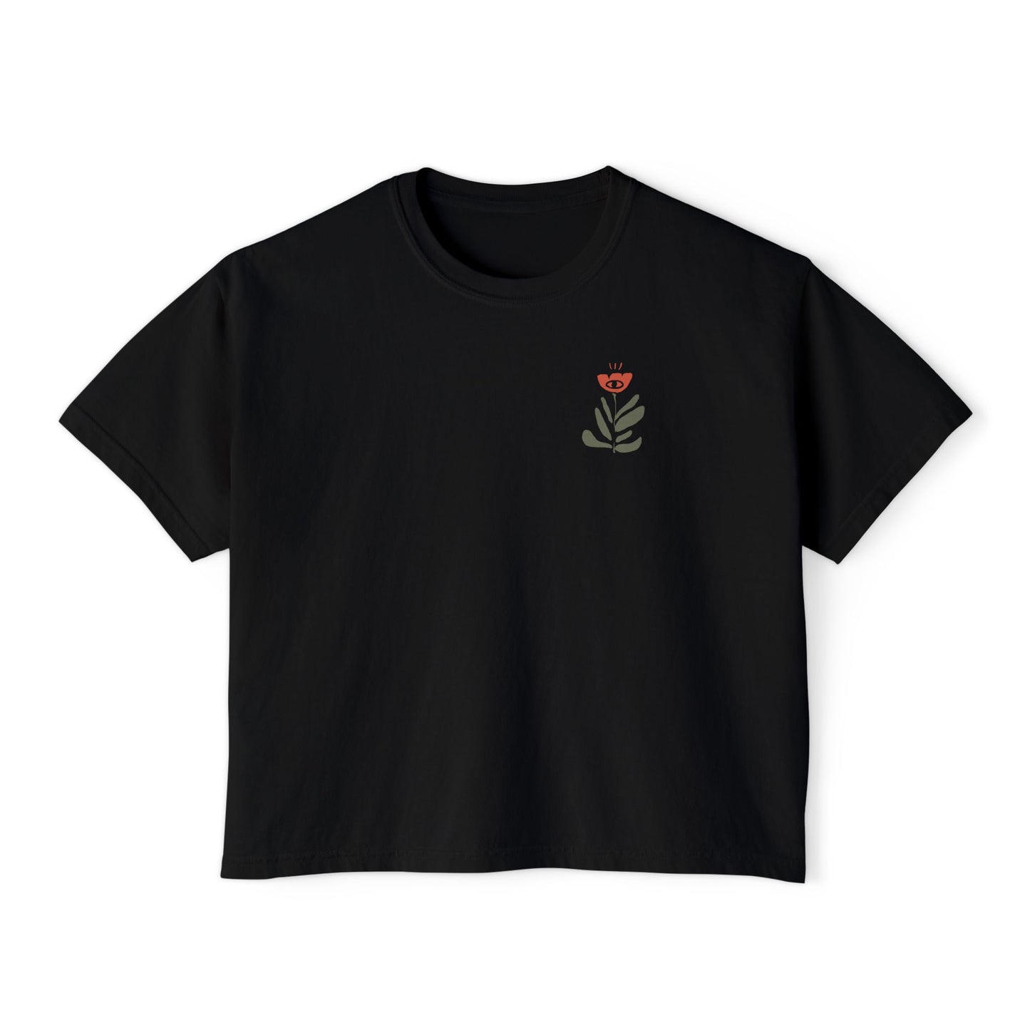 Leaf me Alone W's Tee