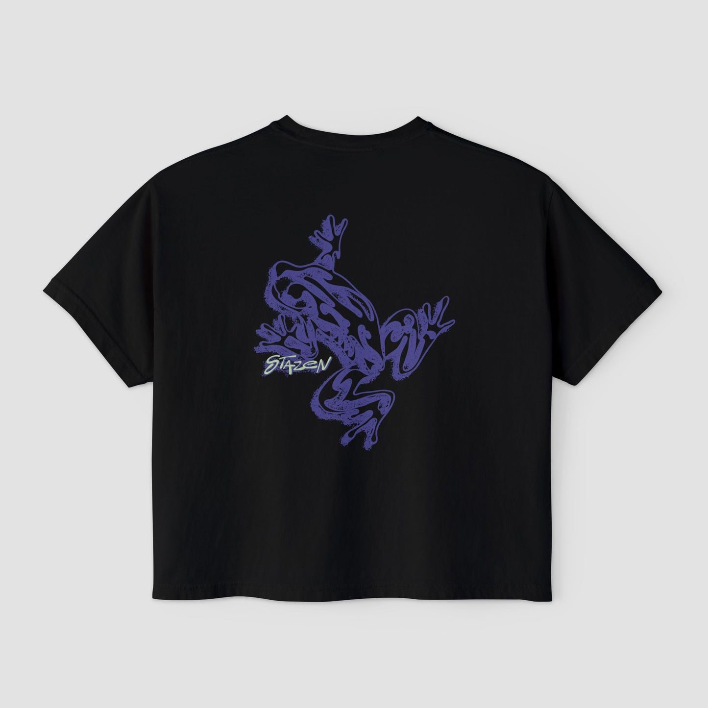 Meadow Frogs W's Graphic Tee