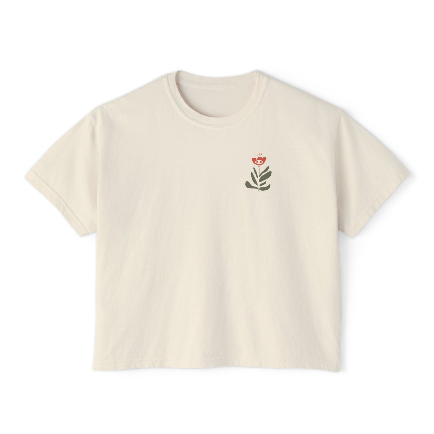Leaf me Alone W's Tee