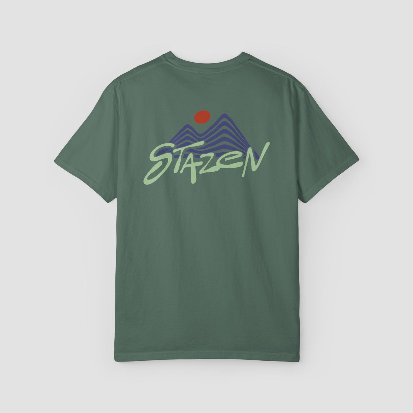 Mountain Retro Tee
