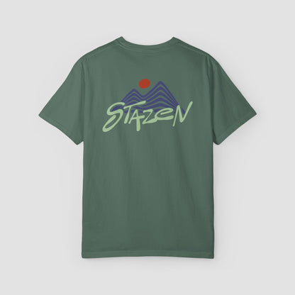 Mountain Retro Tee