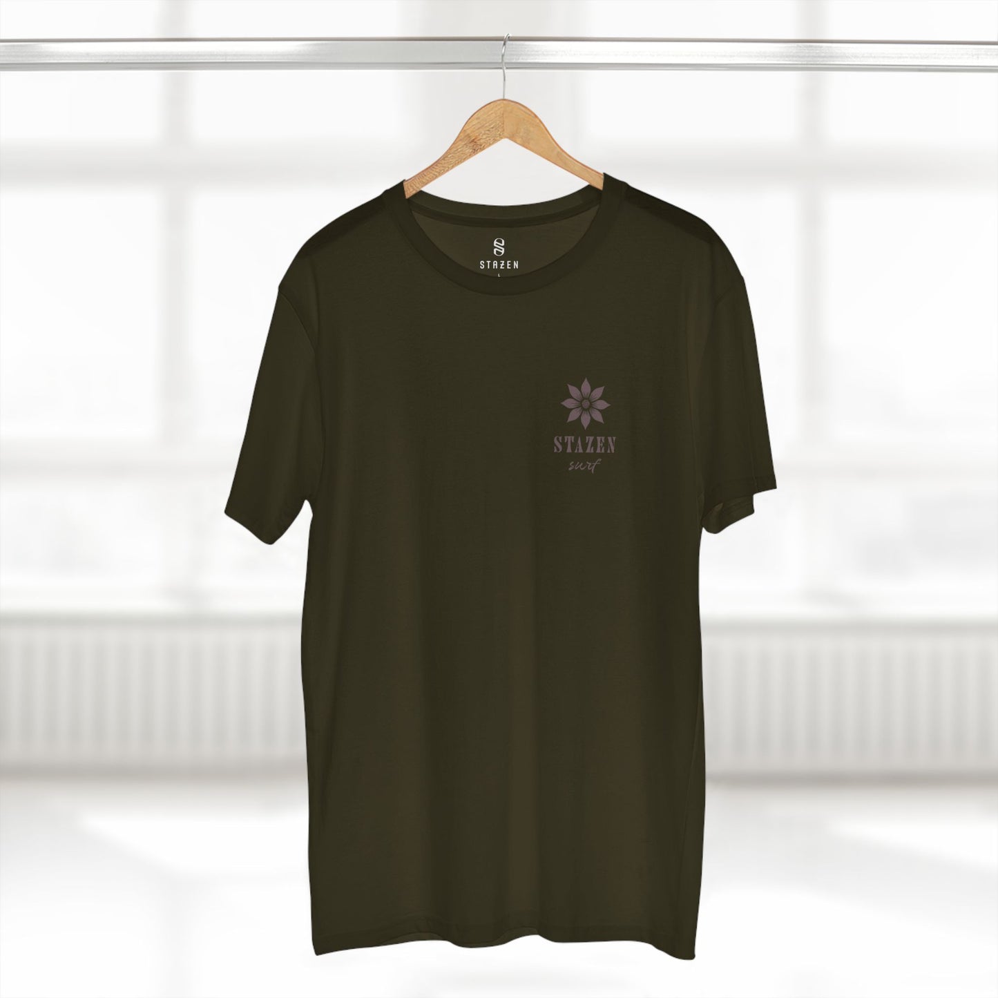 Zen Flower Tee