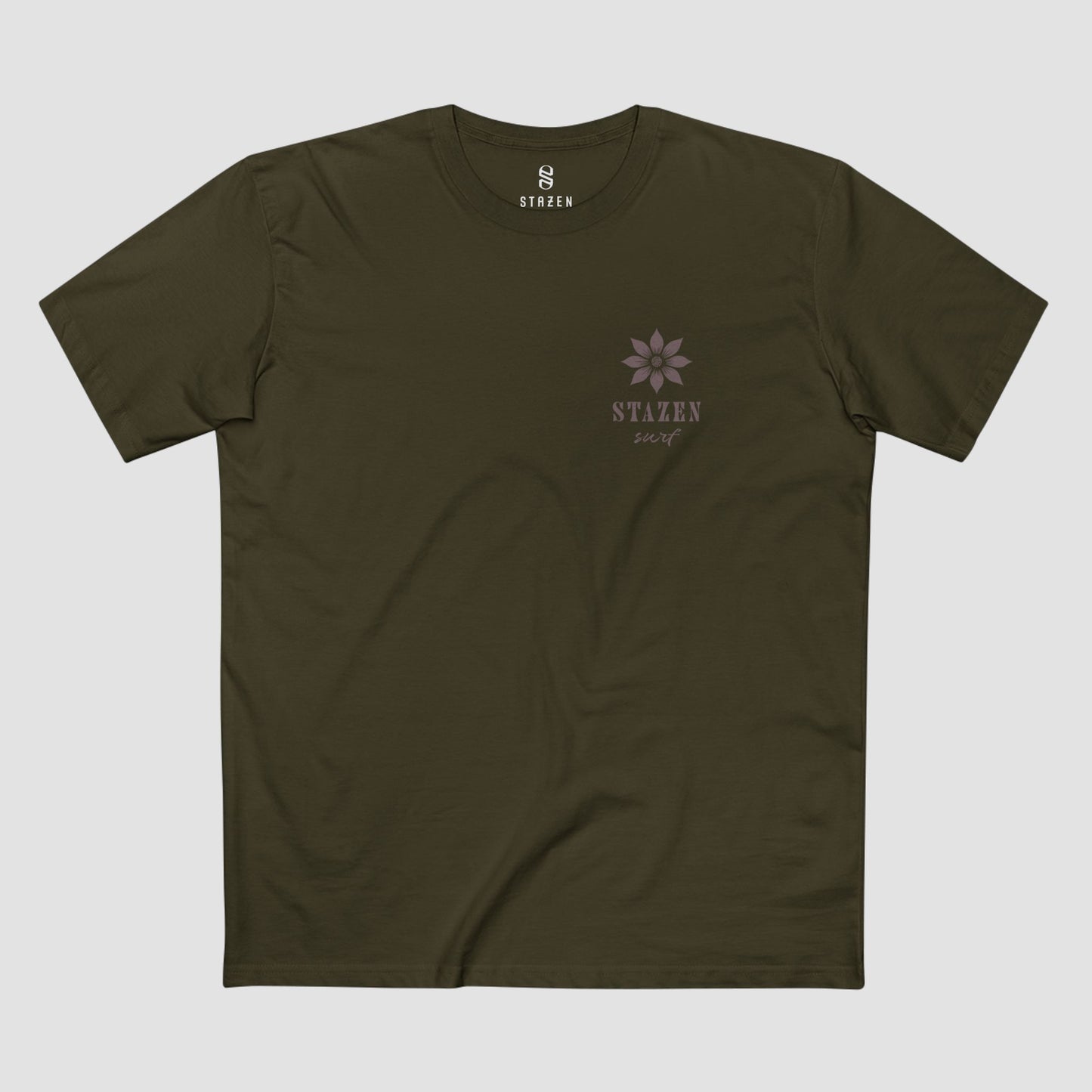Zen Flower Tee