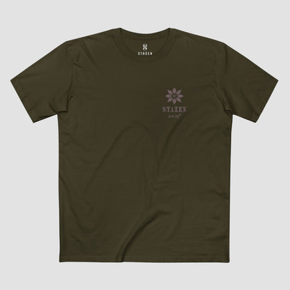 Zen Flower Tee