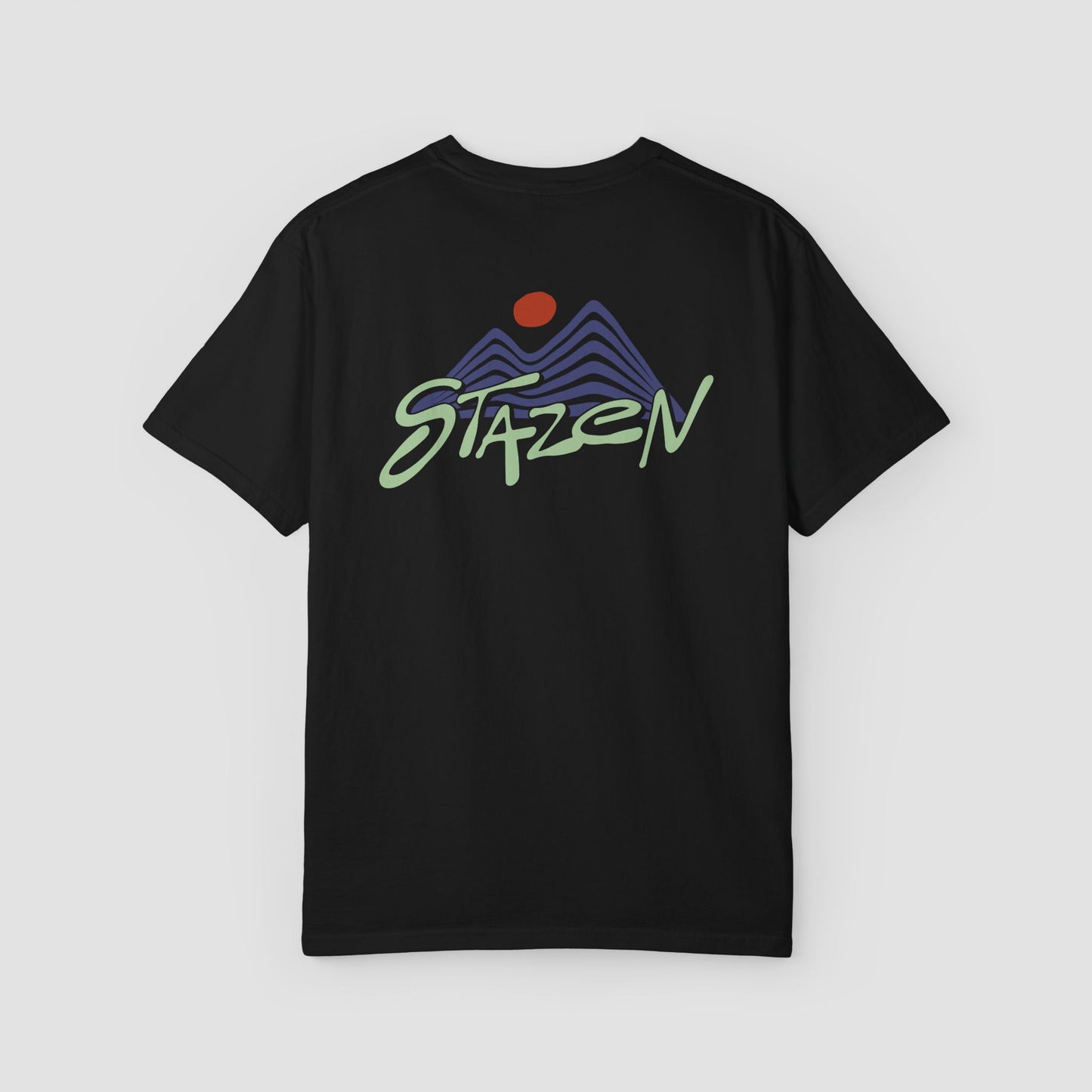 Mountain Retro Tee