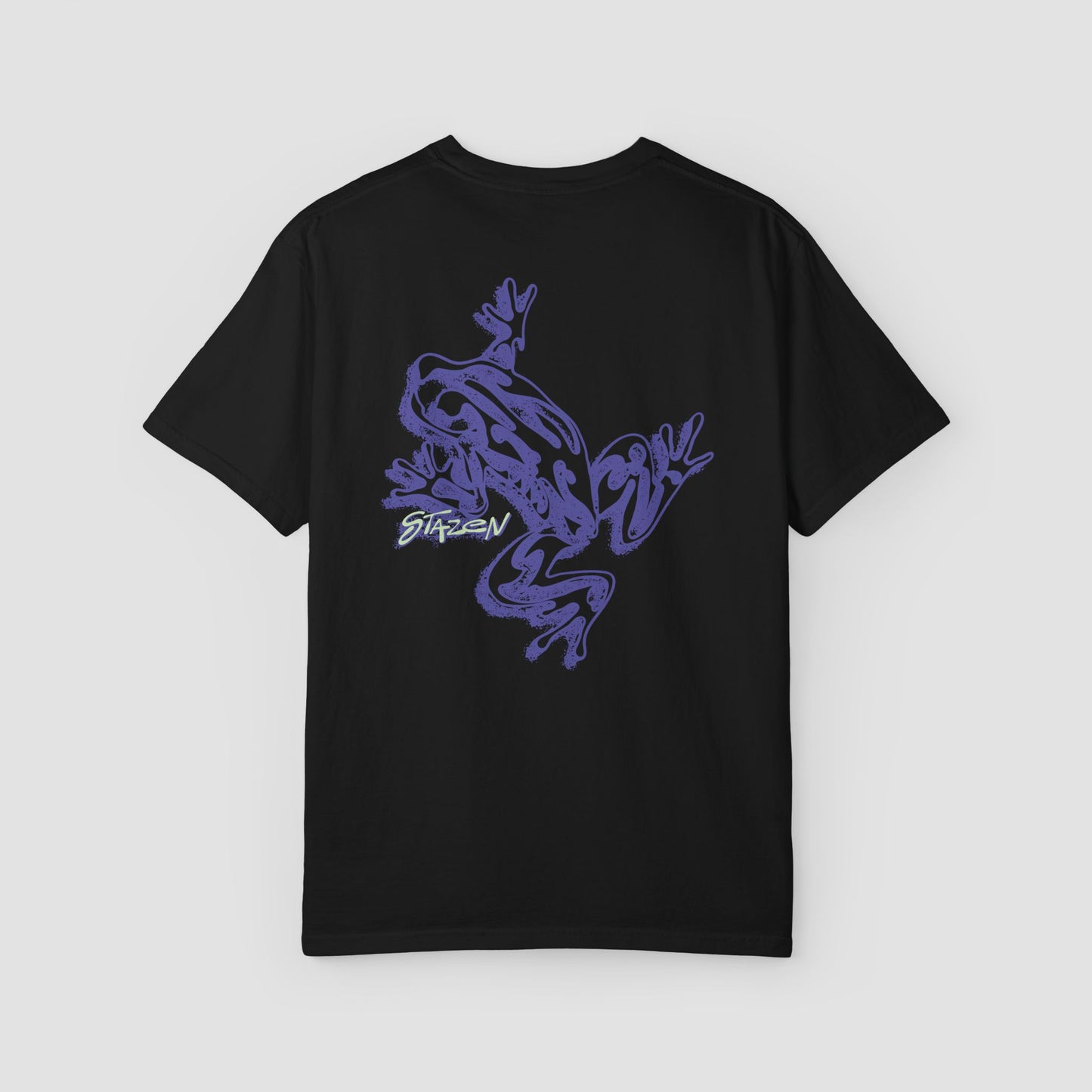 Meadow Frogs Graphic Tee